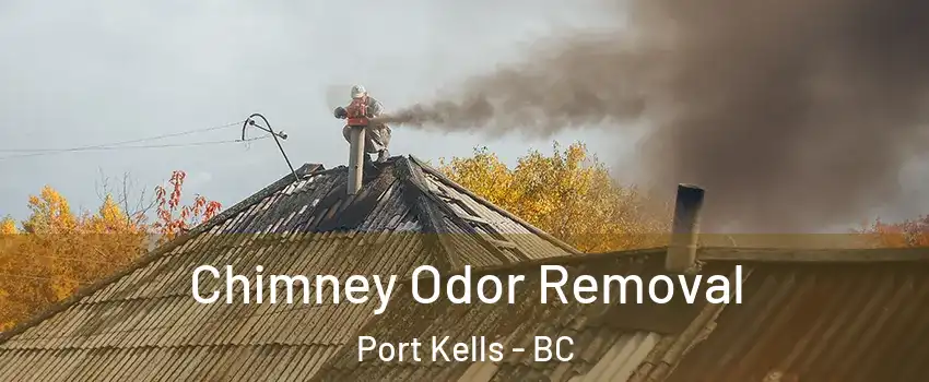  Chimney Odor Removal Port Kells - BC