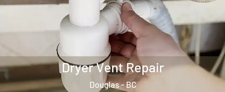  Dryer Vent Repair Douglas - BC