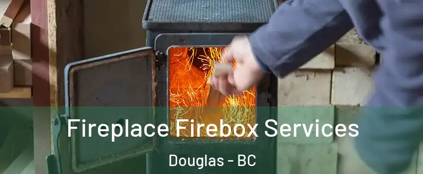  Fireplace Firebox Services Douglas - BC