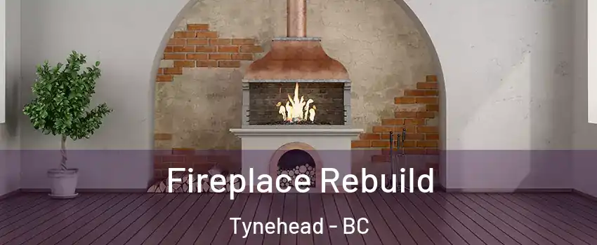  Fireplace Rebuild Tynehead - BC