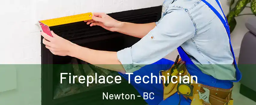 Fireplace Technician Newton - BC