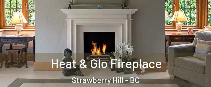  Heat & Glo Fireplace Strawberry Hill - BC