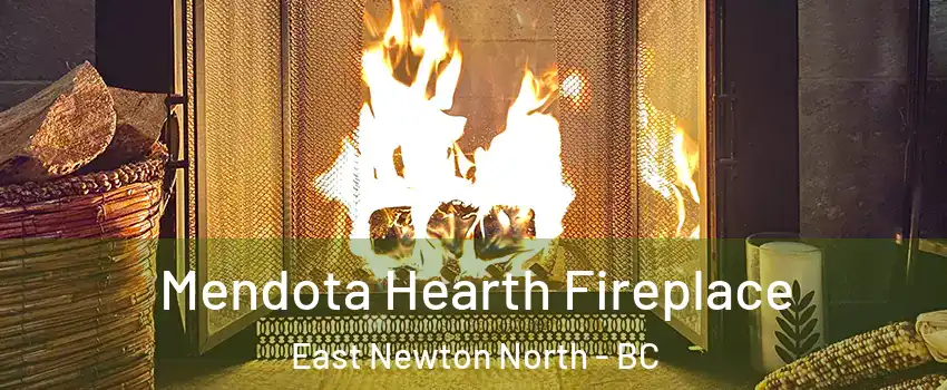  Mendota Hearth Fireplace East Newton North - BC