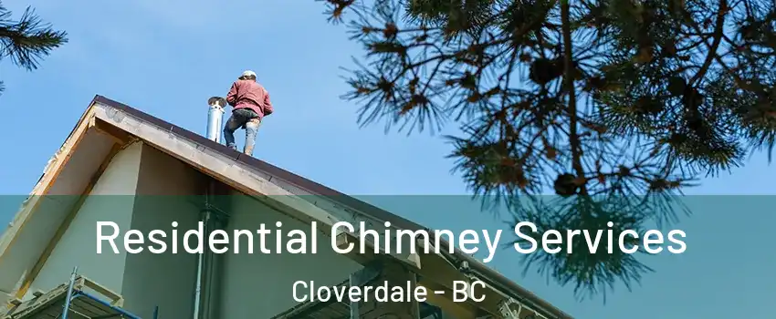  Residential Chimney Services Cloverdale - BC