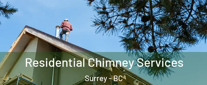  Residential Chimney Services Surrey - BC