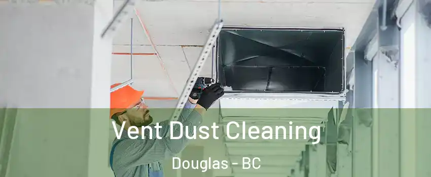  Vent Dust Cleaning Douglas - BC